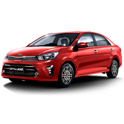 Thảm lót sàn ô tô KIA Soluto