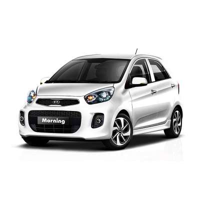 Thảm lót sàn ô tô KIA Morning 2021